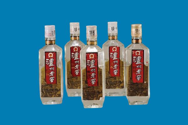 淮南市八公山回收老酒