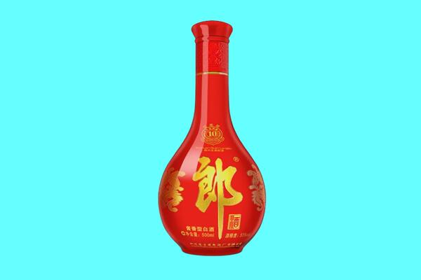 淮南市八公山回收郎酒